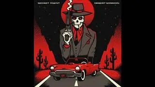 SECRET AGENT 'Desert Mission' (Official Audio)