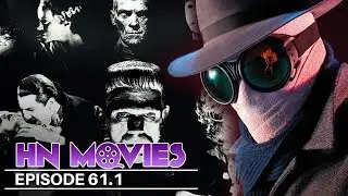 Dark Universe Scrapped for Individual Monster Films from Blumhouse | Hybrid Movies #61