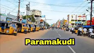 Paramakudi Bike Ride / MG Travel