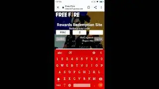 Today Reedem code for 600k live watching || FREE FIRE REEDEM CODE......