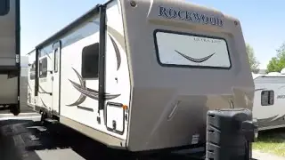 2016 Forest River Rockwood Ultra Lite 2902ws