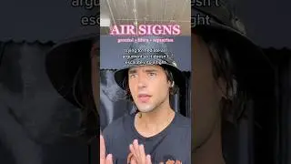 air x fire signs 🔥💨 #astrology #zodiacsigns