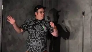 Lear Bunda 5 Minute HBO Standup Comedy Special