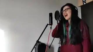 Alone Cover | &AElig; (Alternative Entity)