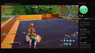 Biggie-Morgz's Live PS4 Broadcast