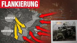 Russen greifen in Richtung Orikhiv an ! Kupiansk gefallen ?! Frontbericht 13.01.2026
