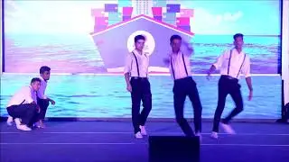 Troupe Dance Contest 2019 - HIMT