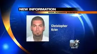 Warrant issued for Norwood bank robbery suspect