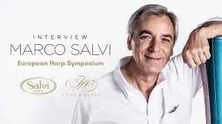 Interview with Marco Salvi – Music Education, Innovation, and the Future of the Harp