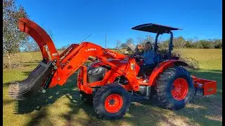 Kubota M5660SUD