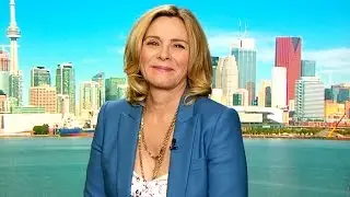 Kim Cattrall on her role and new season of 'Sensitive Skin'