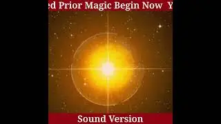 🌟 Yed Prior: Star of Healing & Transformation | Affirmations & Switch Words ✨