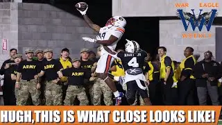 This is what close looks like!