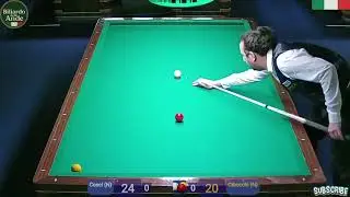 🏆 COSCI (N) vs CIBOCCHI (N) &ndash; Trofeo Figline | Ottavi Parte 1 🎱🔥