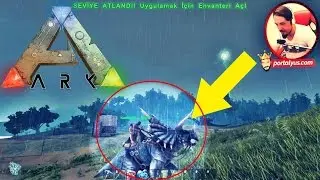 Dinozor Hediye Ettiler | ARK Türkçe Multiplayer | Bölüm 3