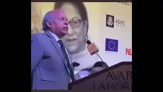 Chief Justice Gulzar Ahmed Responds To Criticism By Ali Ahmed Kurd