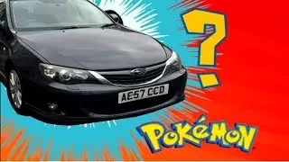 Знакомство с Subaru impreza GH2 - Овощной покемон.