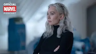 The Fantastic Four: First Steps Details with Director Matt Shakman | The Official Marvel Podcast