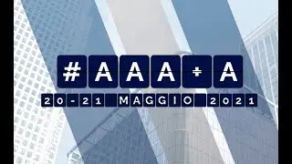 5^ Assemblea Generale #AAA+A