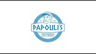 Papouli&rsquo;s Mediterranean Caf&eacute; and Market - Brand Video