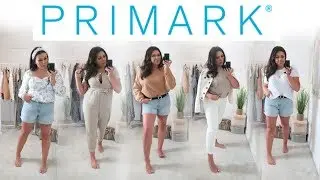 PRIMARK HAUL & TRY ON | MAMA REID