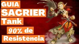 BUILD SACRIER TANK  [ATUALIZADA WAKFU]