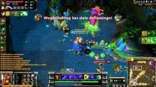 Legends of the League - Brand Pentakill