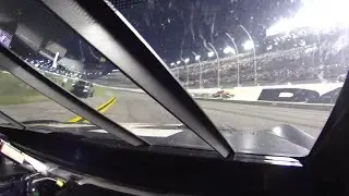 Ryan Blaney Daytona Victory Burnout