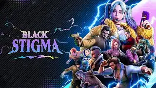 BLACK STIGMA - Hero Shooter Gameplay