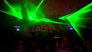 DJ GORDOVICH  SONIDO LASER PLUS  XV A&Ntilde;OS   TRIBAL  LA CELOSA