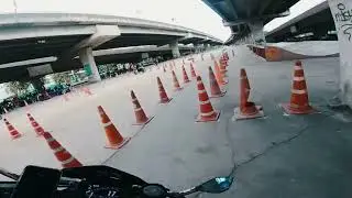 RC club : safety riding practice#1