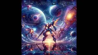 DJ lord_evil - Space Dancers [Digital Crap Remixes] (FULL ALBUM) (2024)
