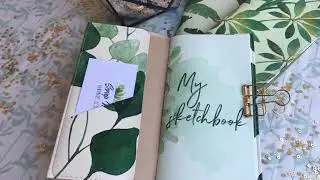 SCETCHBOOK| tropical mood