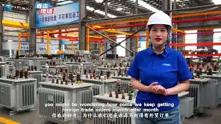 Three phase transformer manufacturer.