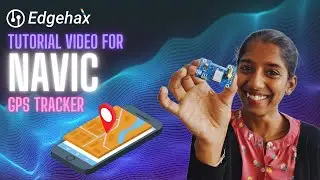 NavIC GPS Module tutorial video