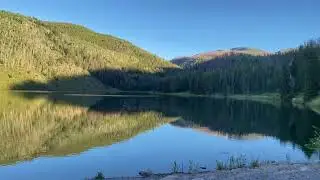 Sylvan Lake State Park, Colorado, 9/6/23