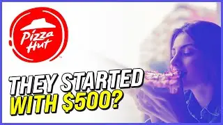 How Pizza Hut Lost to Domino's | History of Pizza Hut | Rise and Fall