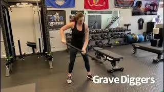 Steel Mace Exercises for Beginners & Advanced Athletes