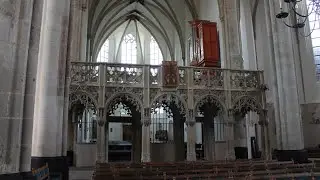 Psalm 106 vers 3 | Joriskerk Amersfoort | Rien van Binnendijk | 26.10.2024