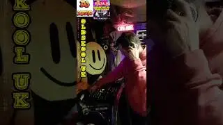 DJ  X-TER-C   MONDAY  NIGHT TASTER  MIX  ON OLDSKOOL   UK 19  - 8 - 2024