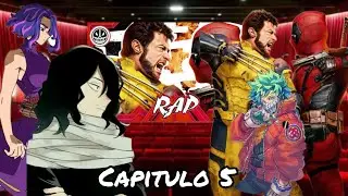 Izuku Traicionado [Traidores Reaccionando al Dekuverso] CAPITULO 5