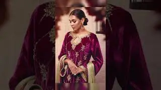 #2024 velvet outfits ideas #beautiful work #for you #subscribe my ytub #virlvideo #winter special