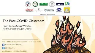 1455's 2nd Annual Summer Lit Fest: The Post-COVID Classroom