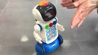 Vtech Zouzou m'apprend tout - D&eacute;mo fran&ccedil;ais