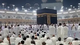 Makkah Haram sharif today now | 6January 2026 Kaaba Live 🔴 SubhanAllah! Makkah Haram Sharif Today  🕋