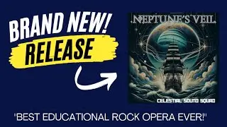 Celesrial Sound Squad - Neptune&rsquo;s Veil