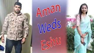 Aman Weds Eshu Live By.Balda Digital Studio Mob.9466868975