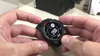 Unboxing the Garmin Instinct 3 Solar | First Power-Up! ⌚☀️