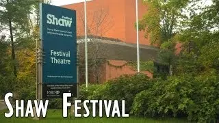 The Shaw Festival - Naturally in Niagara&reg;