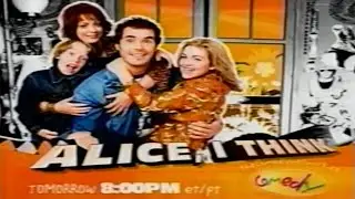The Comedy Network (2006) - Alice, I Think Promo